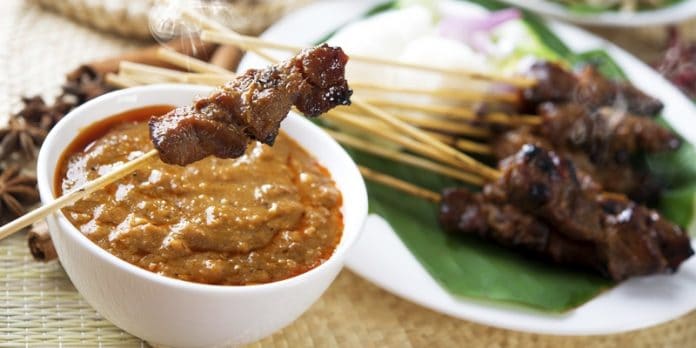 Makan Sate Kambing Saat Hamil, Apakah Berbahaya? • Deherba.com