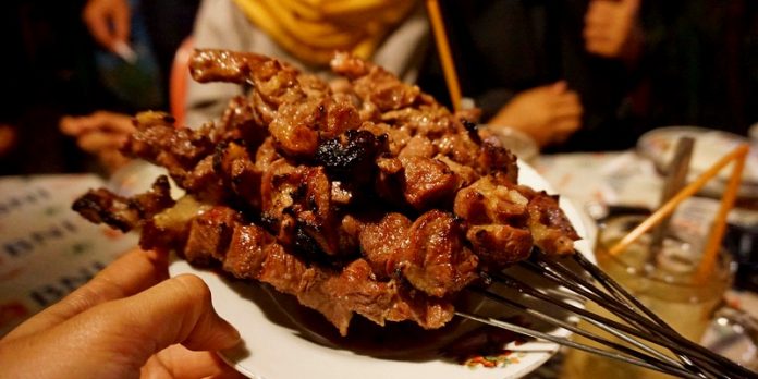 Makan Sate Kambing Saat Hamil, Apakah Berbahaya? • Deherba.com