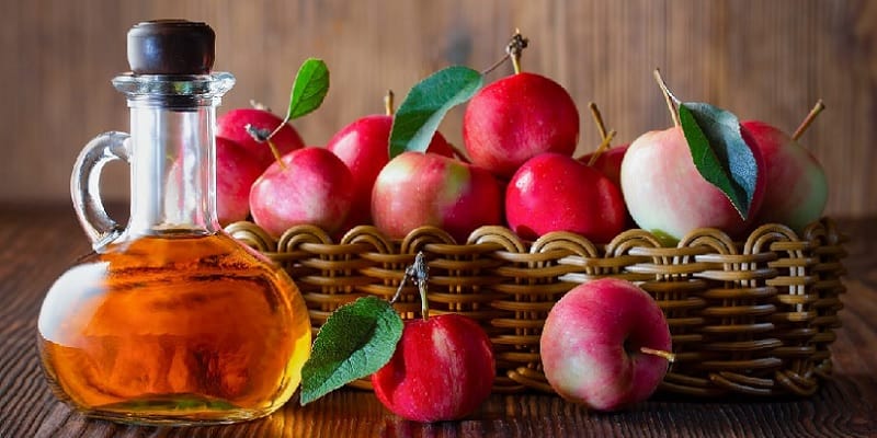 cuka apel untuk pengobatan alternatif kanker