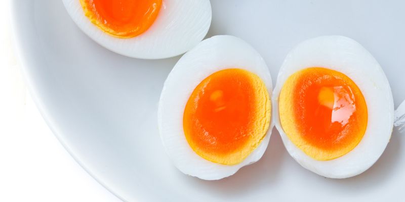 Ilustrasi apakah telur bebek boleh dikonsumsi setiap hari