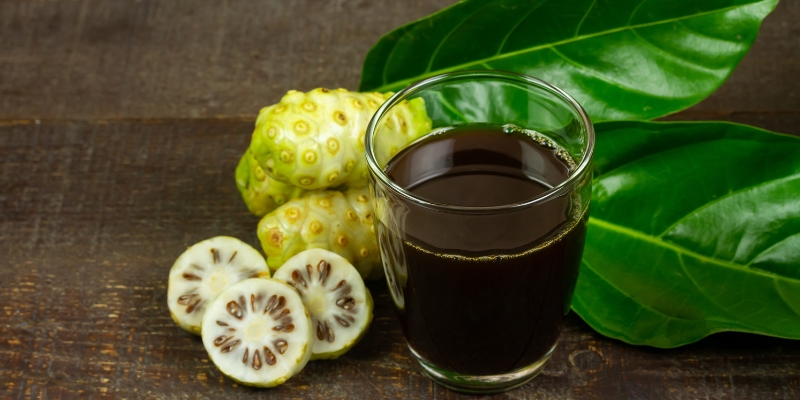 Noni juice, herbal untuk stres dan kecemasan